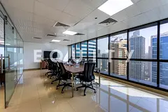 High Floor | Grade A Office | Corner Office