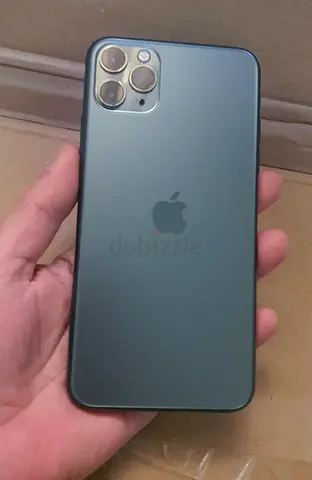 Apple iPhone 11 Pro Max - 12+256 GB Gray (Good condition)