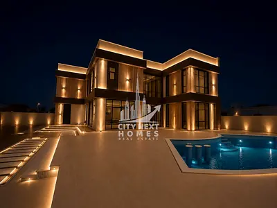 Brand New 5BR Luxury Villa | Private Pool