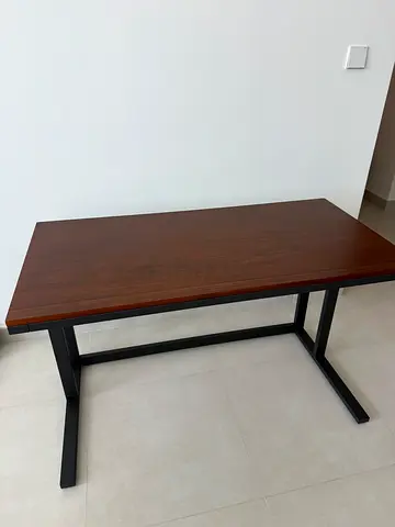 Desk Table Crate  Barrel