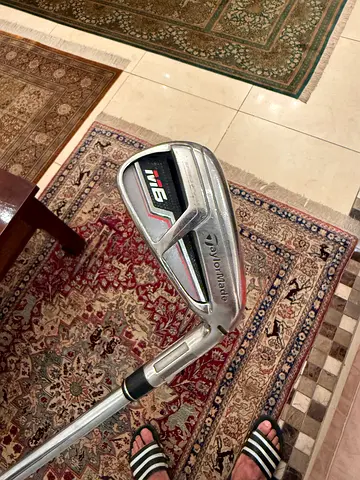 Taylormade M6 irons set
