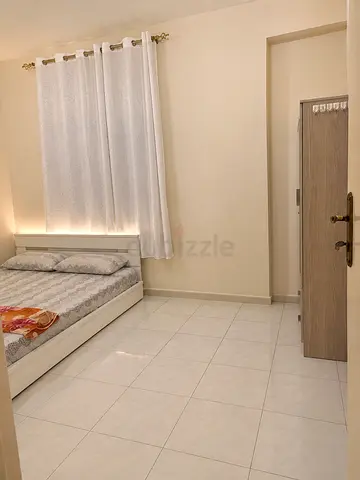 Neat Spacious Family-Friendly Furnished Room for Rent | Al Nahda, Sharjah