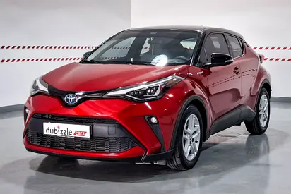 صورة 3 لـ 2023 Toyota C-HR