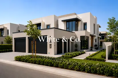 True Corner Unit | Large Plot | Brand New