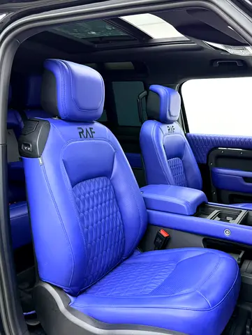 2023 LAND Rover DEFENDER — миниатюра 13