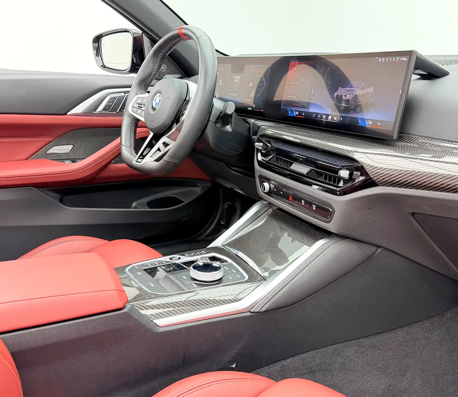 BMW 4-Series 2025