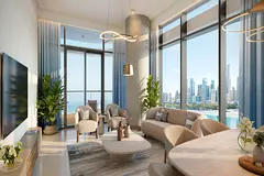 luxury 3br+maid,full sea view,freehold,10%DP,30/70