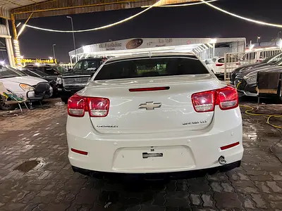 2013 Chevrolet MALIBU photo 9