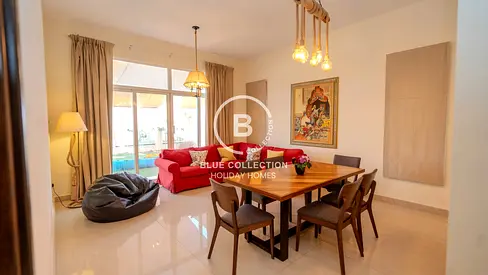 Premium 5BR Villa | Private Pool & Beach Access