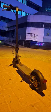 Xiaomi electric scooter