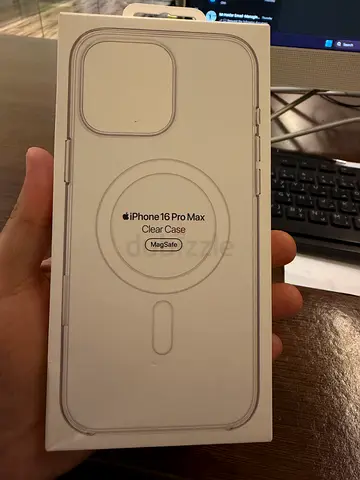 iPhone 1) pro max orginal Mascafe cover