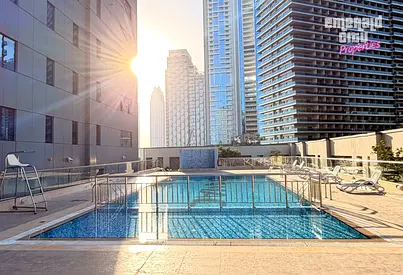 Modern Fully Furnished Studio | Prime Business Bay