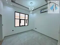 Luxury villa for rent in Al-Yasmeen: 6 rooms with a rooftop terrace – 110,000.