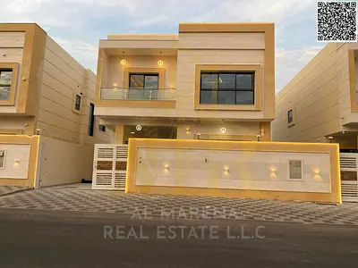 🌟 Villa for Sale in Al Yasmeen – Almost New 🌟