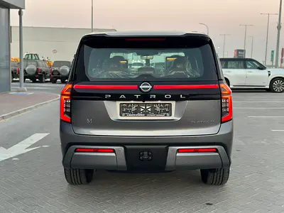 صورة مصغرة 6 لـ 2026 Nissan PATROL