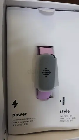 FITBIT ACTIVITY TRACKER INSPIRE 3 (FB424BKLV-US) LILAC BLISS / BLACK