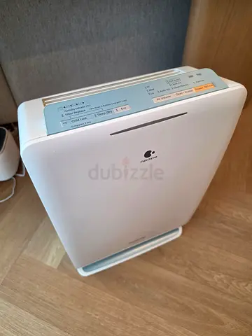 Air purifier Panasonic Nanoe