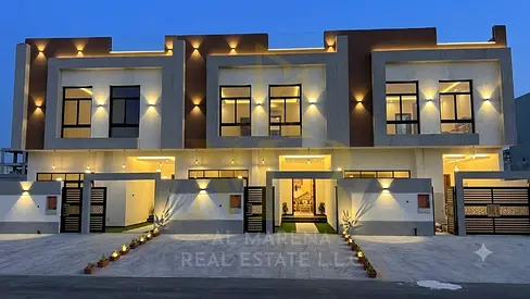 Own your dream villa in Al Zahia | 3 master bedrooms | Elegant living and dining room | Open-plan American kitchen | Maid's room | All-inclusive packa