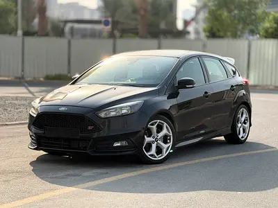 Original Paint | 2015 Ford Focus ST GCC Specs