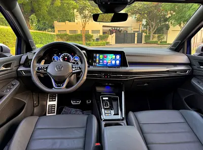 Volkswagen Golf Topline, миниатюра 14