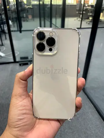 Iphone 13 pro max 256 gold