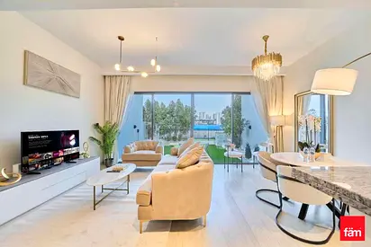Single Row | Lagoon View | Fully Furnished