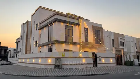 🏡 Luxury Corner Villa for Sale in Al Helio 2 – 7 Bedrooms | Land Area 3735 ft | Built-up Area 4800 ft | Ready to Move In | Includes Registration and