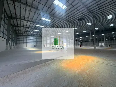 91,763 Sqft Immediate Sign Contract | Ready to Move In | Warehouse Umm Al Quwain