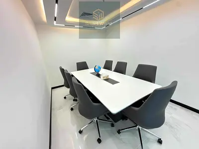 AFFORDABLE OFFICE FOR NEWLY OPEN COMPANIES I FURNISHED I READY