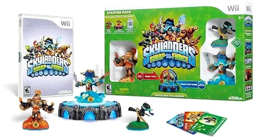 HUGE SKYLANDERS LOT Almost every skylander to ever be made available