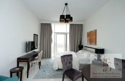 Luxury Fully Furnished Studio | Ready to Move In | Prime Location
