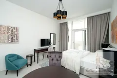Luxury Fully Furnished Studio | Ready to Move In | Prime Location — 2