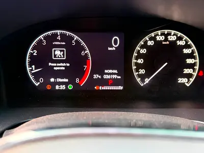 Honda CR-V LX, миниатюра 10