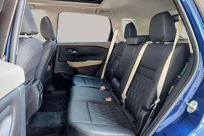 2025 Nissan X-TRAIL 照片 12