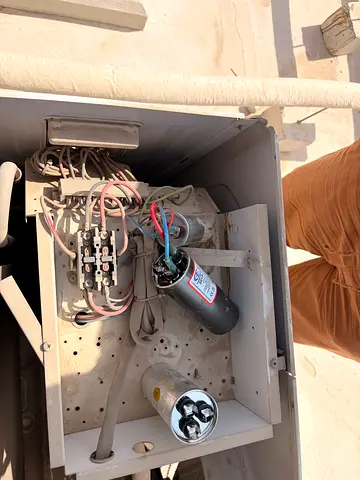 Ac work indoor out door service