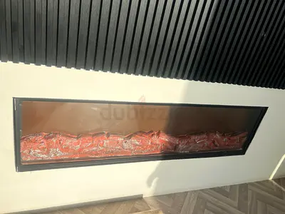 Electric fireplace