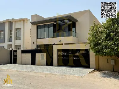 تملك فيلا الأحلام بالقرب من نستو على مساحة 5000 قدم، 5 غرف نوم بتصميم واسع ومريح، موقع مميز وسعر مغري، فرصة استثمارية وسكنية ممتازة