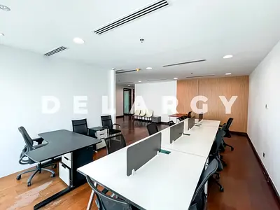 Spacious Office | 2 Parking | Prime Business Bay