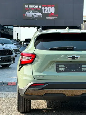 Chevrolet Trax Active, миниатюра 8