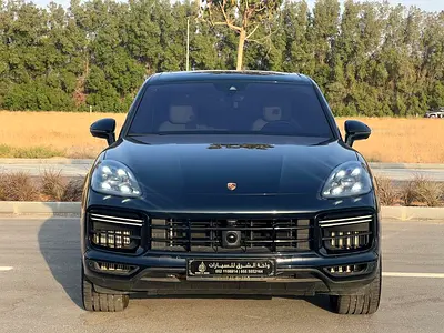 Porsche Cayenne Turbo 2023 | Japanese Specs | Pristine Condition