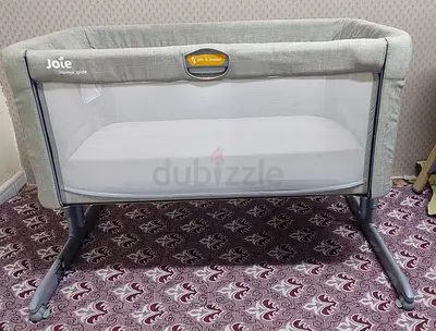 Joie Roomie Glide Bedside Sleeper
