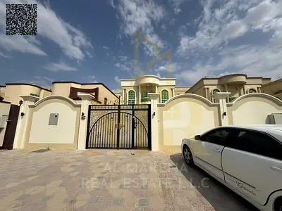 In Al Rawda 1 – Ajman | Near Sheikh Zayed Road | 5 bedrooms, price includes electricity, water and air conditioning