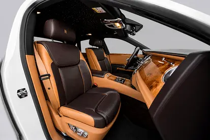 2018 ROLLS-ROYCE GHOST 照片 10