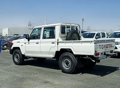 2025 Toyota LAND CRUISER 70 SERIES 照片 15