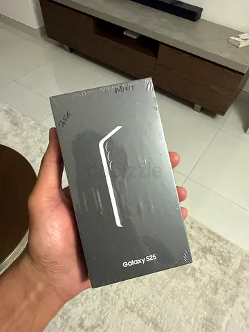 Samsung S25 12GB 256GB