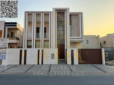 🏡✨ Own your dream villa with all air conditioning included and invest in a luxurious villa in the heart of Al-Aliya. Don't miss this opportunity! ✨🏡