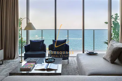 Full Sea View | Luxury Furnished | Premium 2BR