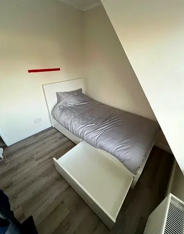 IKEA MALM Single Bed + Mattress
