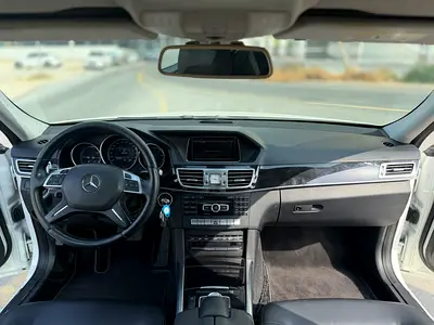 2014 Mercedes-BENZ E-CLASS — миниатюра 5