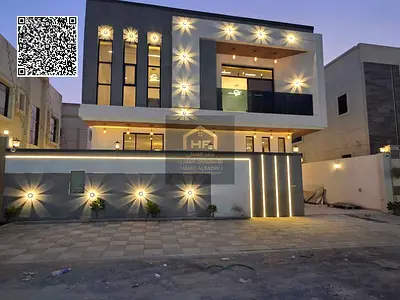 Modern 5BR Master Standalone Villa in Al Helio 2 | All Fees Included